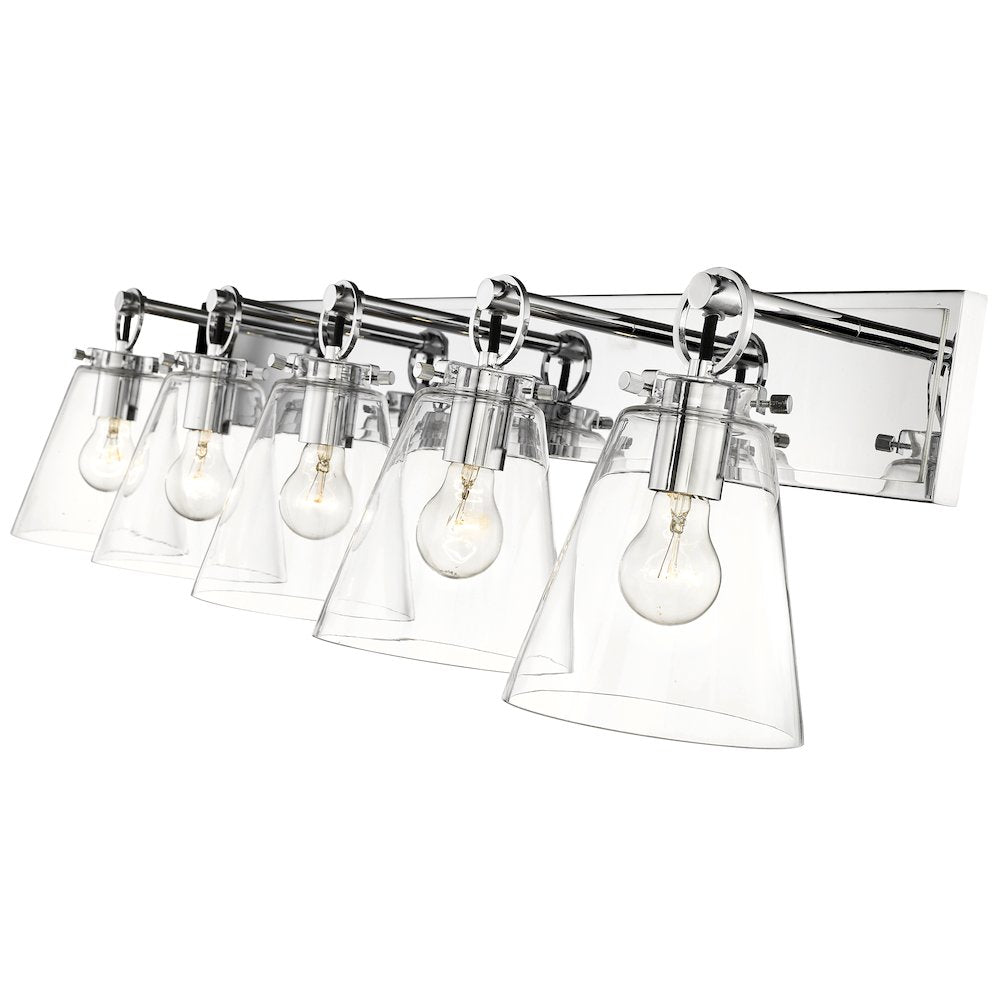 Z-Lite 5 Light Vanity