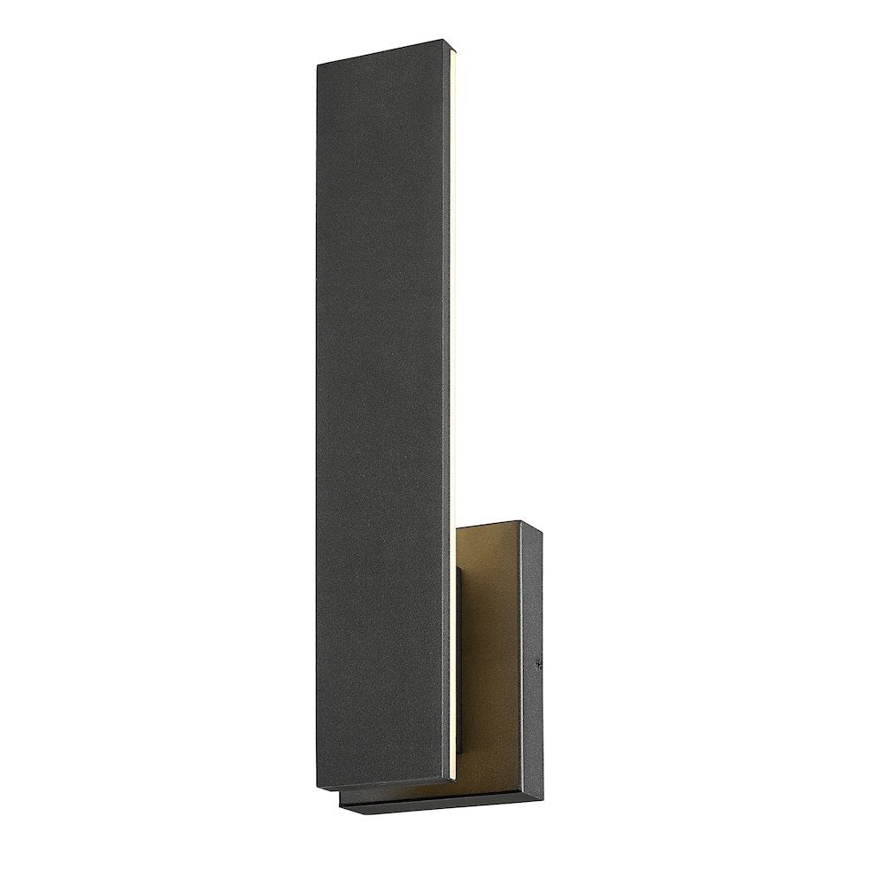 Z-Lite 2 Light Outdoor Wall Light