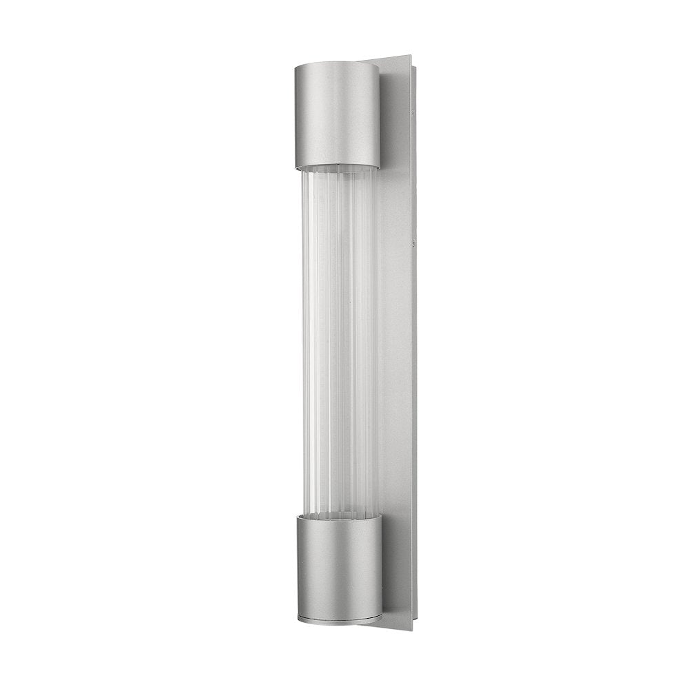 Z-Lite 2 Light Outdoor Wall Light