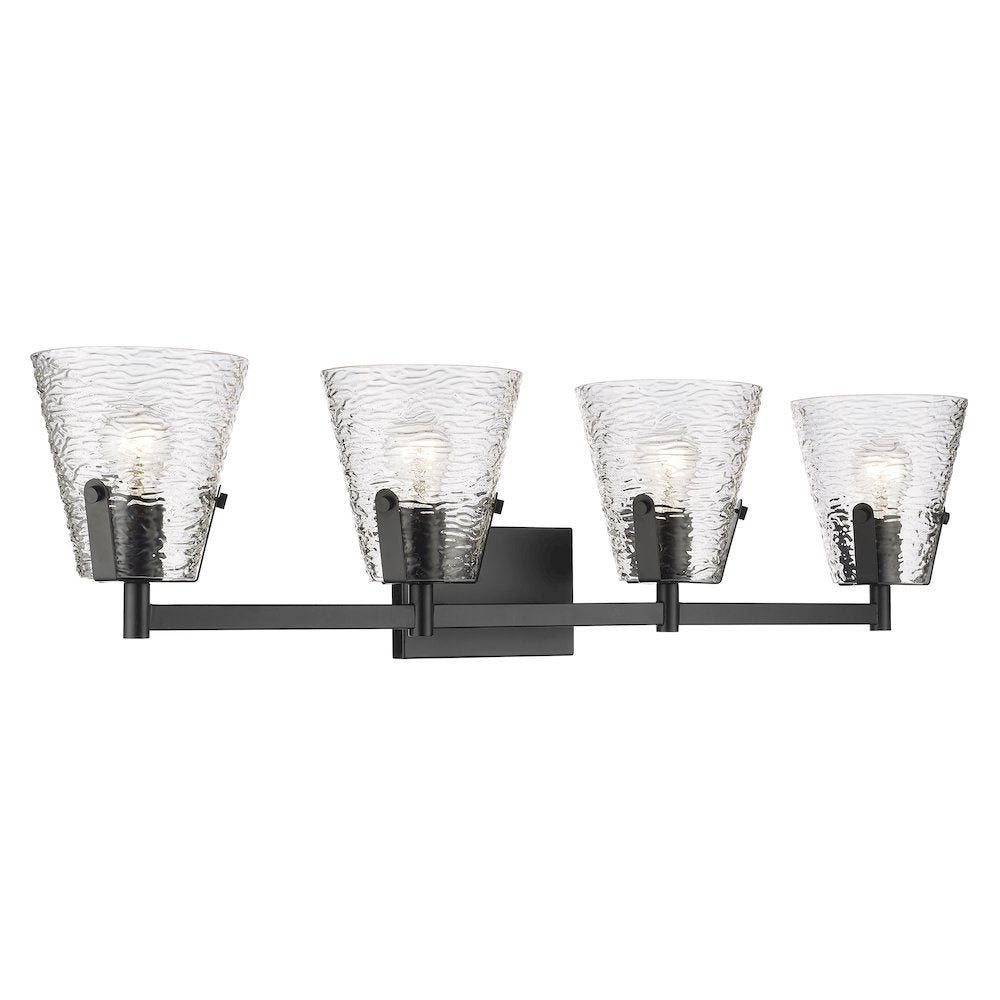Z-Lite 4 Light Vanity