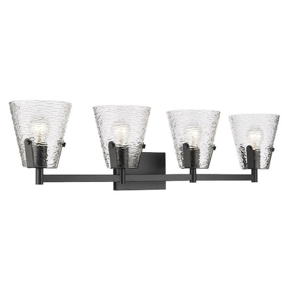 Z-Lite 4 Light Vanity
