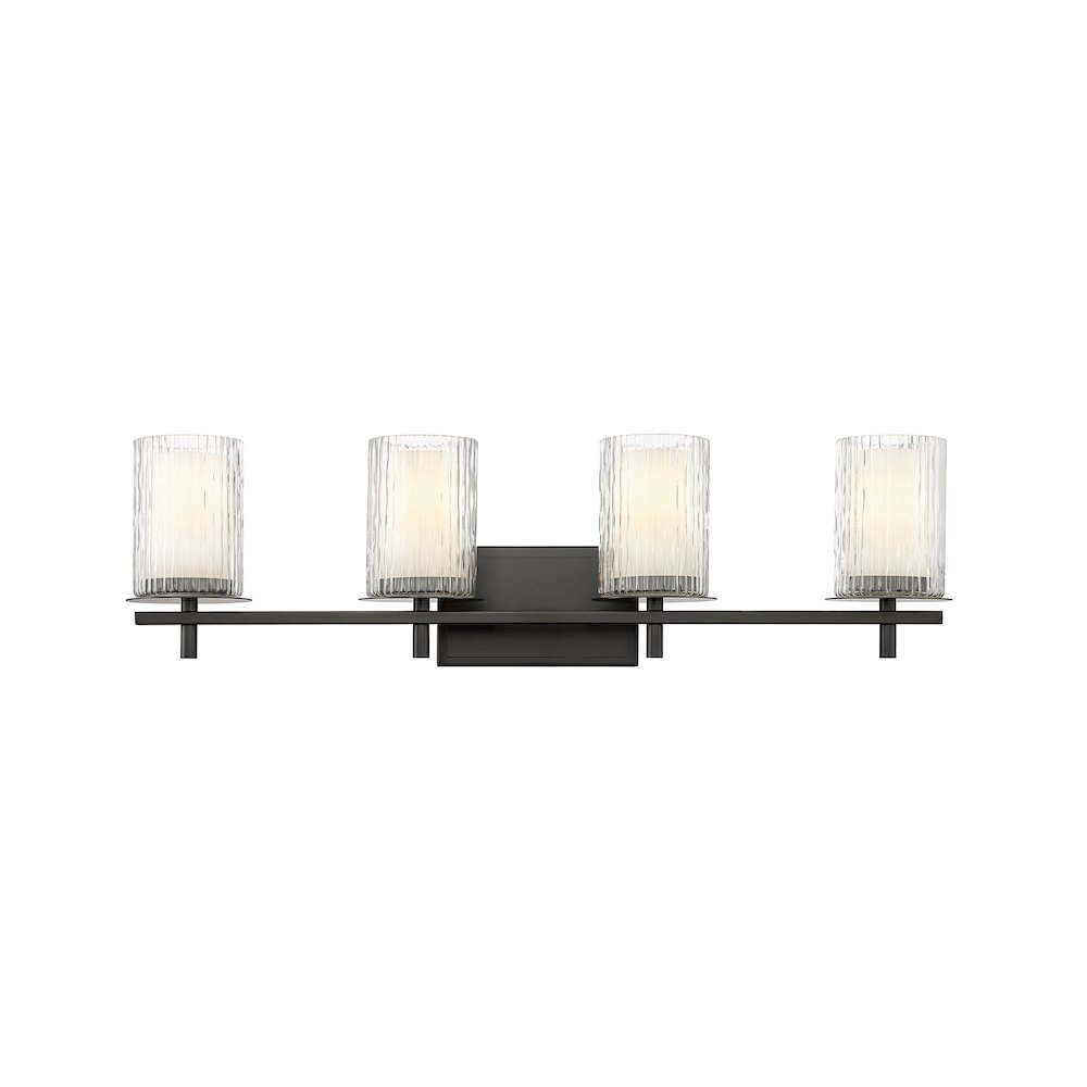 Z-Lite 4 Light Vanity