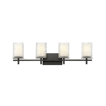 Z-Lite 4 Light Vanity