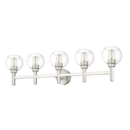 Z-Lite 5 Light Vanity