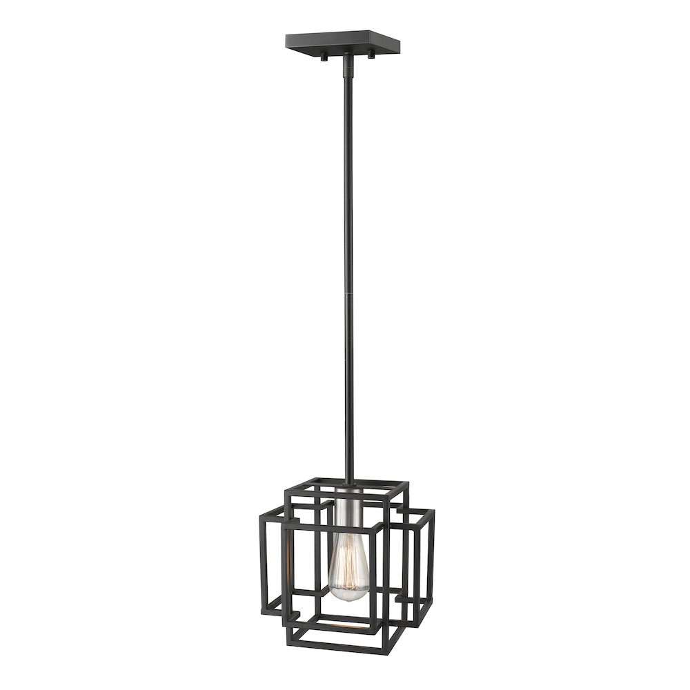 Z-Lite 1 Light Pendant