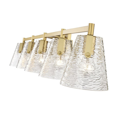 Z-Lite 5 Light Vanity