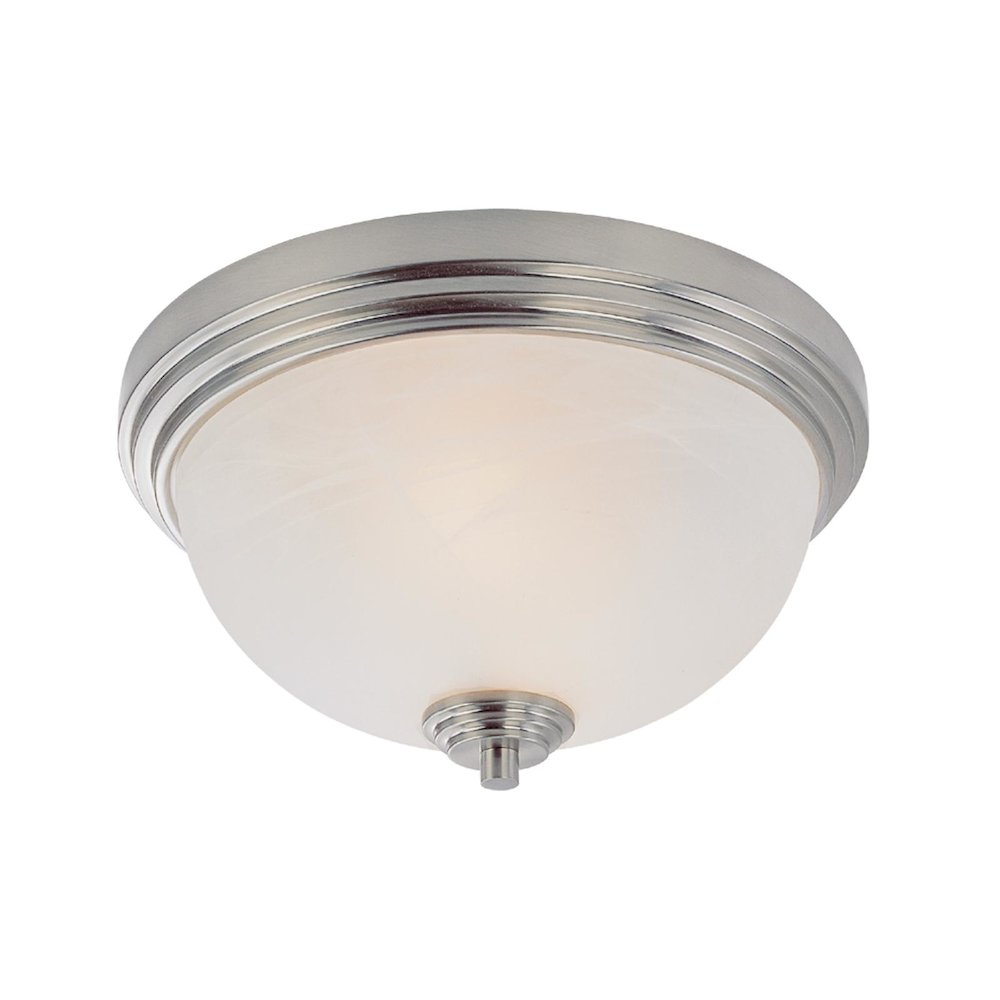 Z-Lite 2 Light Flush Mount