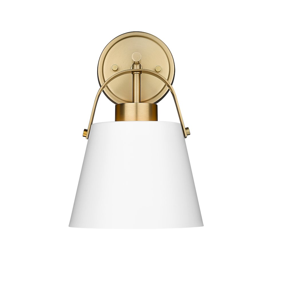 Z-Lite 1 Light Wall Sconce