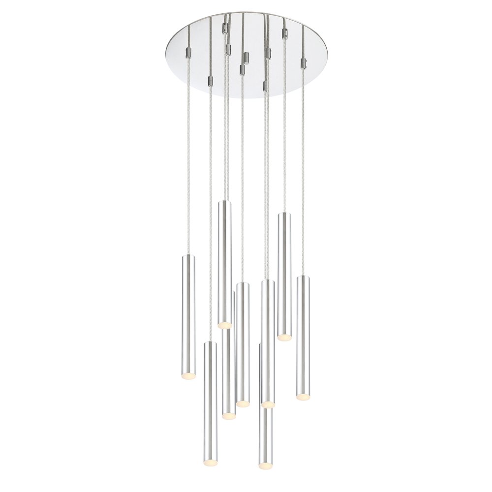 Z-Lite 9 Light Chandelier