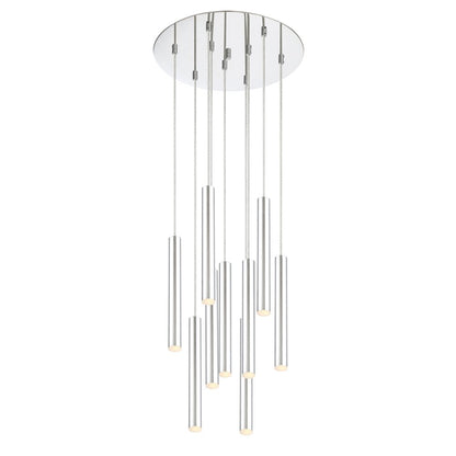 Z-Lite 9 Light Chandelier