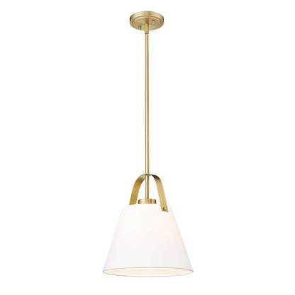 Z-Lite 1 Light Pendant