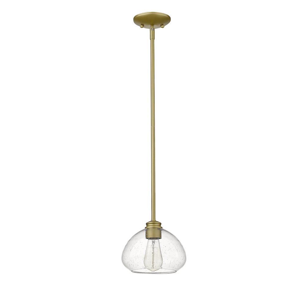 Z-Lite 1 Light Pendant