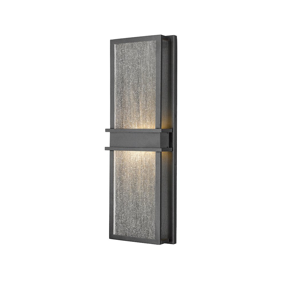 Z-Lite 2 Light Outdoor Wall Light