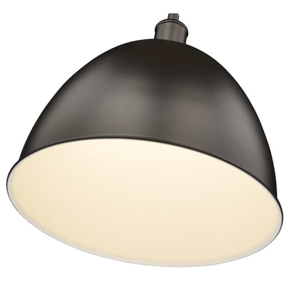 Z-Lite 1 Light Pendant