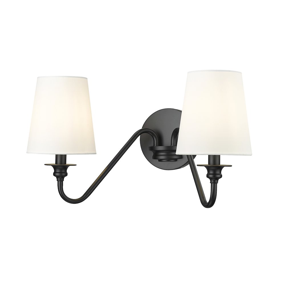 Z-Lite 2 Light Wall Sconce