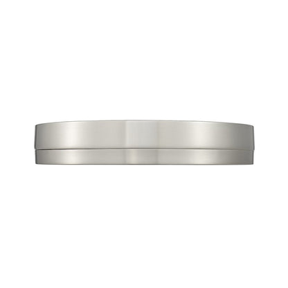 Z-Lite 1 Light Flush Mount