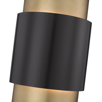 Z-Lite 2 Light Wall Sconce