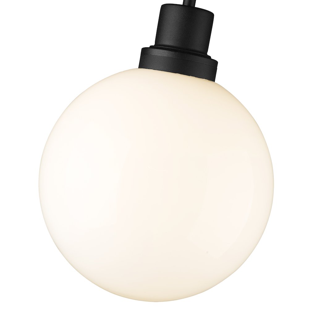 Z-Lite 1 Light Outdoor Pendant