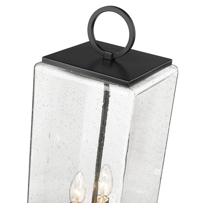 Z-Lite 3 Light Outdoor Post Mounted Fixture
