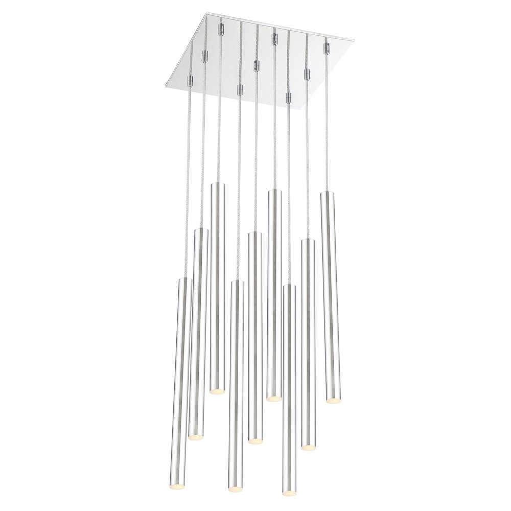 Z-Lite 9 Light Chandelier