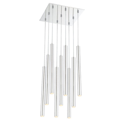 Z-Lite 9 Light Chandelier