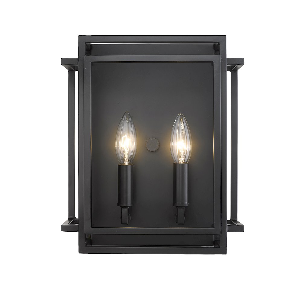 Z-Lite 2 Light Wall Sconce