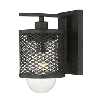 Z-Lite 1 Light Wall Sconce