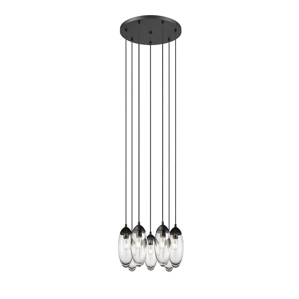 Z-Lite 7 Light Chandelier