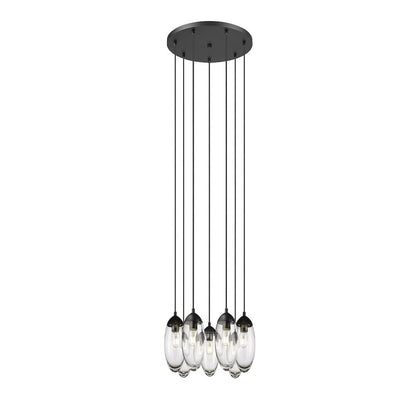 Z-Lite 7 Light Chandelier