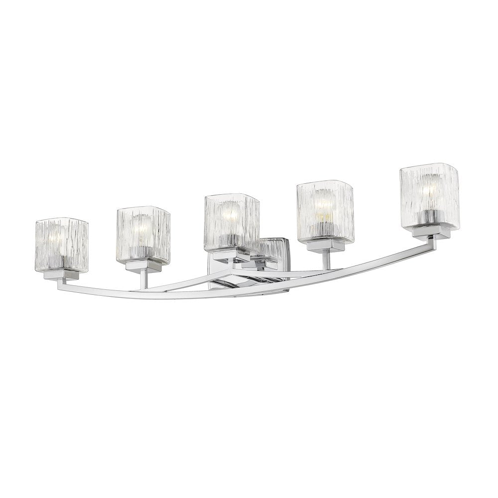 Z-Lite 5 Light Vanity