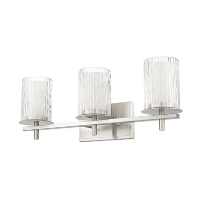 Z-Lite 3 Light Vanity