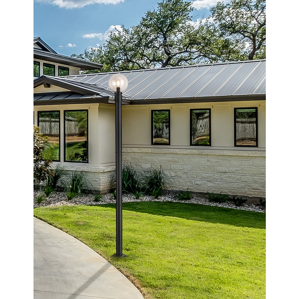 Z-Lite 1 Light Outdoor Post Mounted Fixture