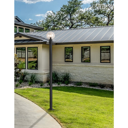 Z-Lite 1 Light Outdoor Post Mounted Fixture