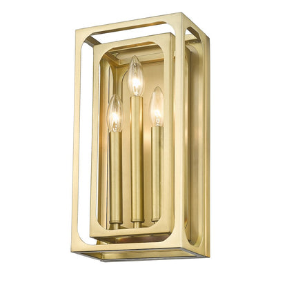 Z-Lite 3 Light Wall Sconce