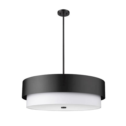 Z-Lite 6 Light Chandelier