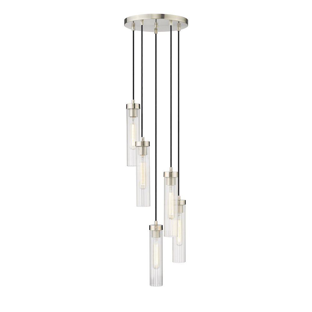 Z-Lite 5 Light Chandelier