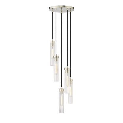 Z-Lite 5 Light Chandelier