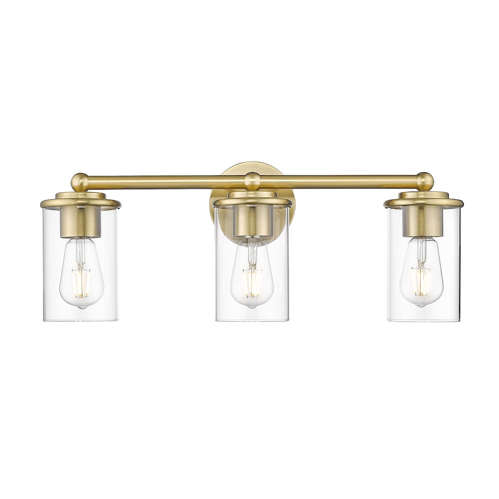 Z-Lite 3 Light Vanity