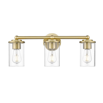 Z-Lite 3 Light Vanity