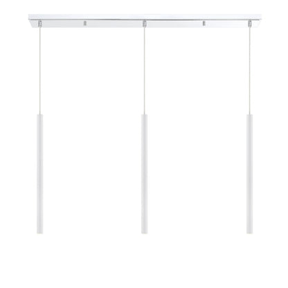 Z-Lite 3 Light Linear Chandelier