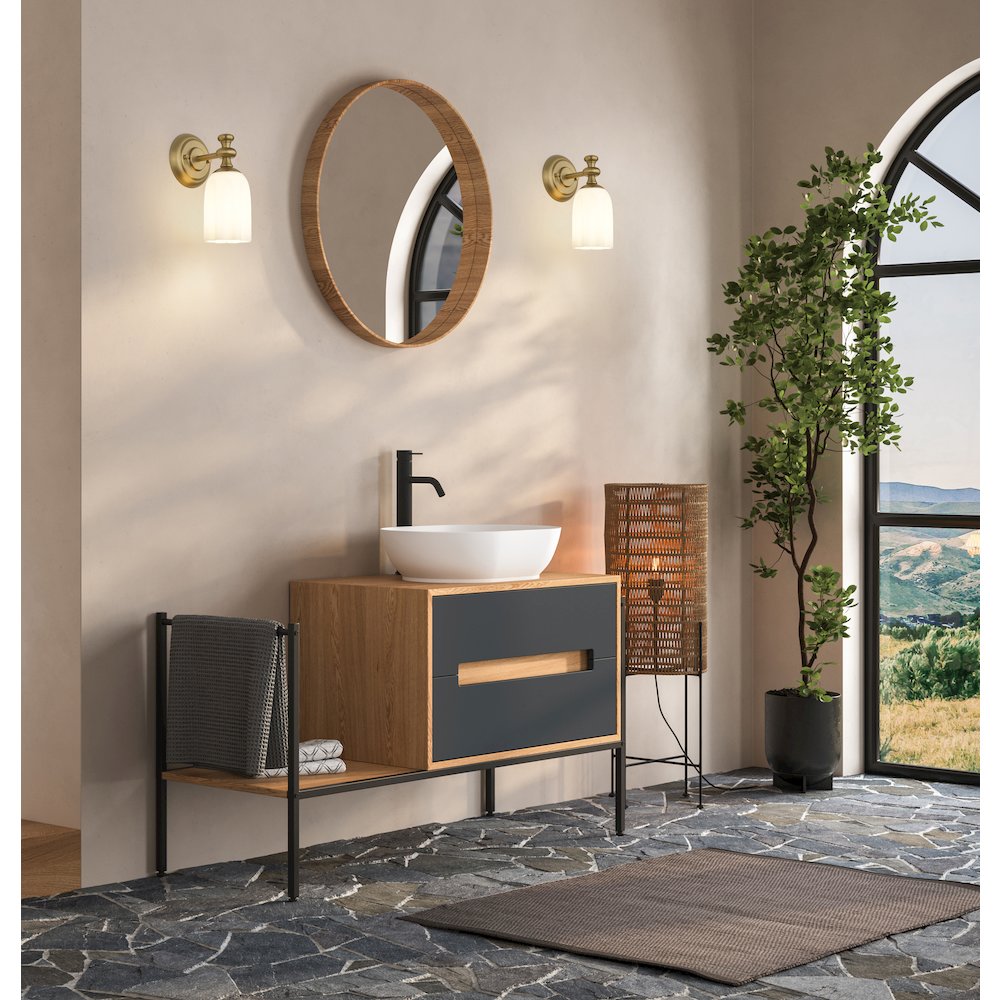 Z-Lite 1 Light Wall Sconce