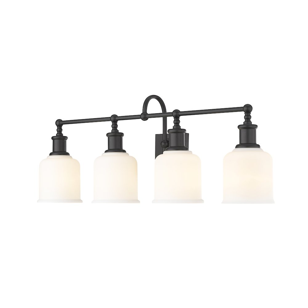 Z-Lite 4 Light Vanity