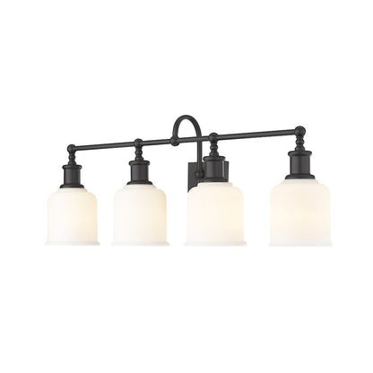 Z-Lite 4 Light Vanity
