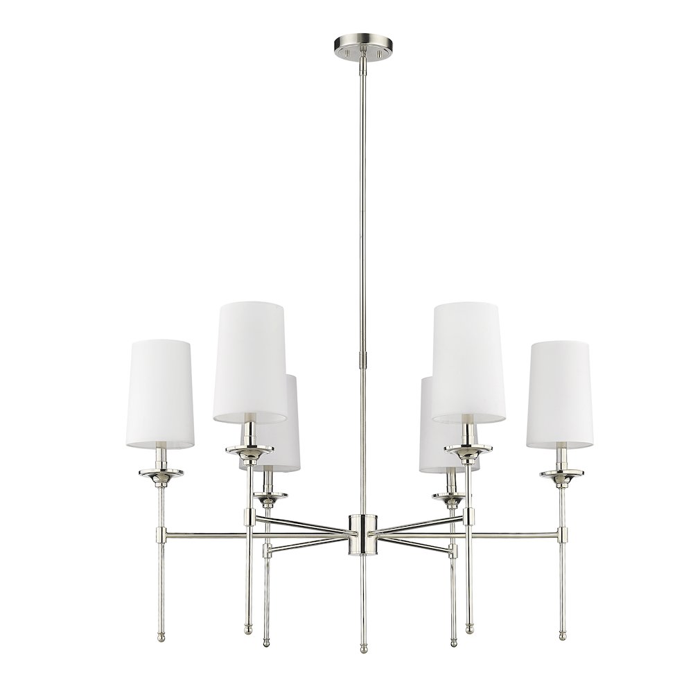 Z-Lite 6 Light Chandelier