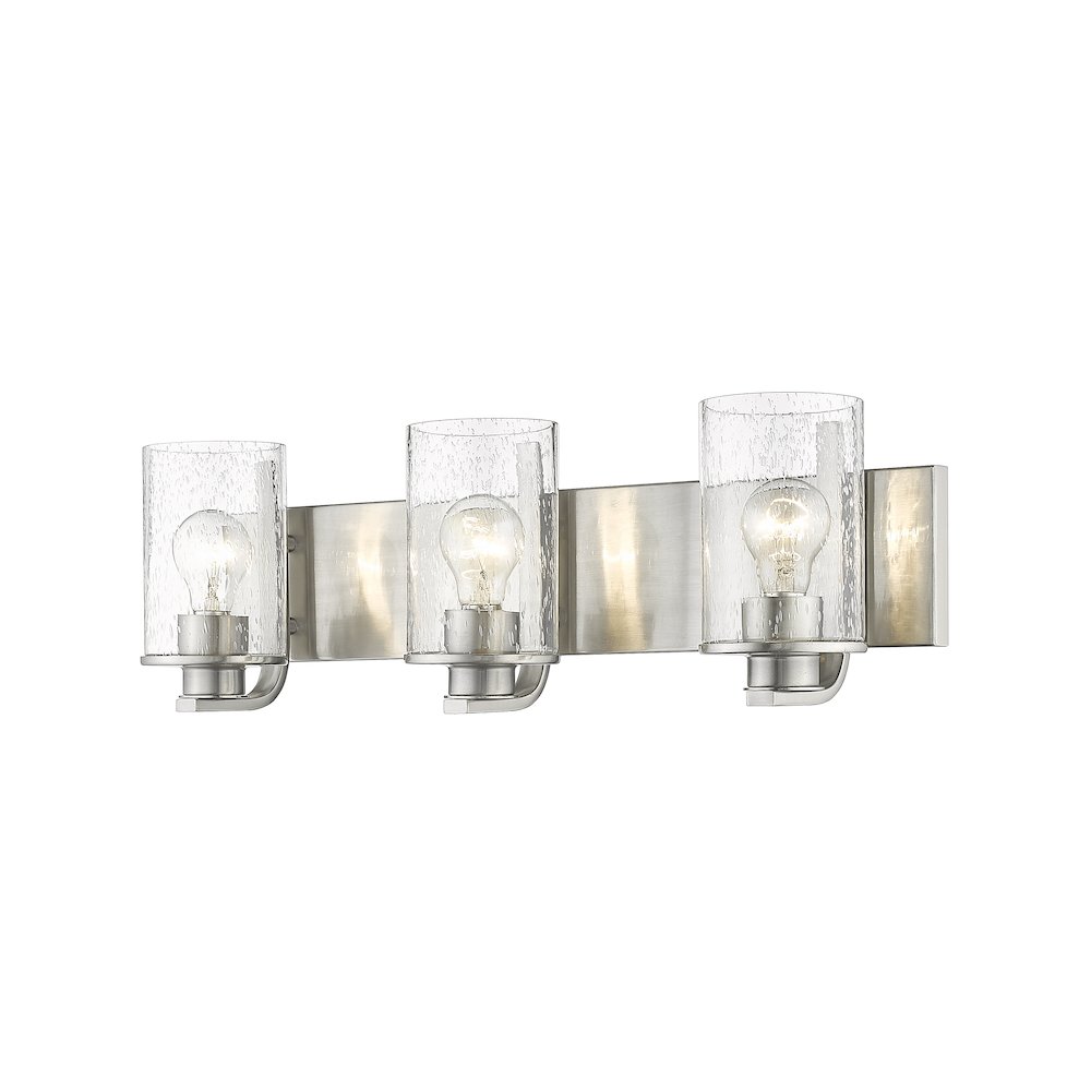 Z-Lite 3 Light Vanity