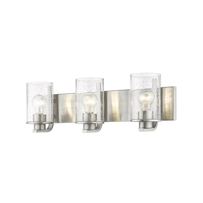 Z-Lite 3 Light Vanity
