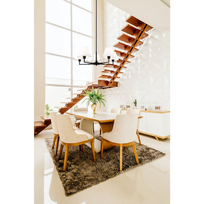 Z-Lite 5 Light Chandelier