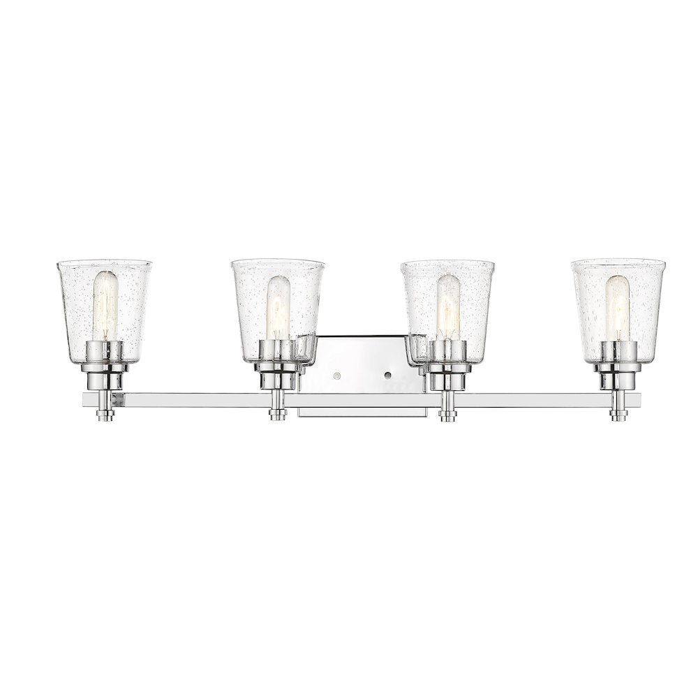 Z-Lite 4 Light Vanity