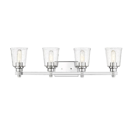 Z-Lite 4 Light Vanity