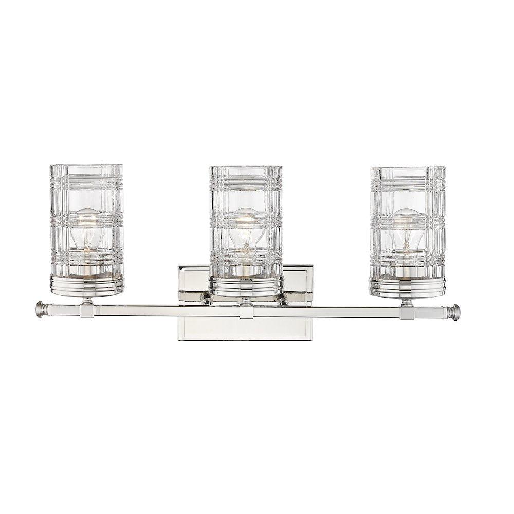 Z-Lite 3 Light Vanity